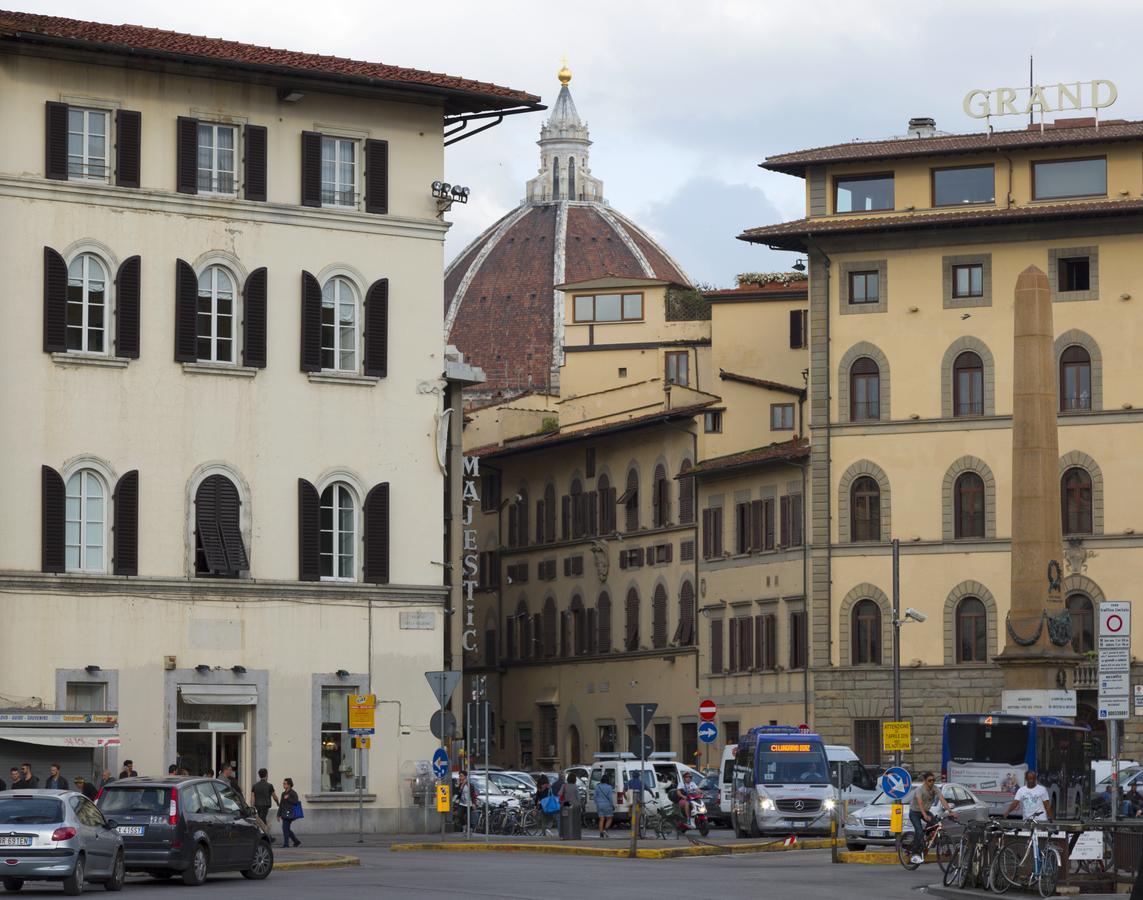 Zip b&b . design in Florenz Exterior foto
