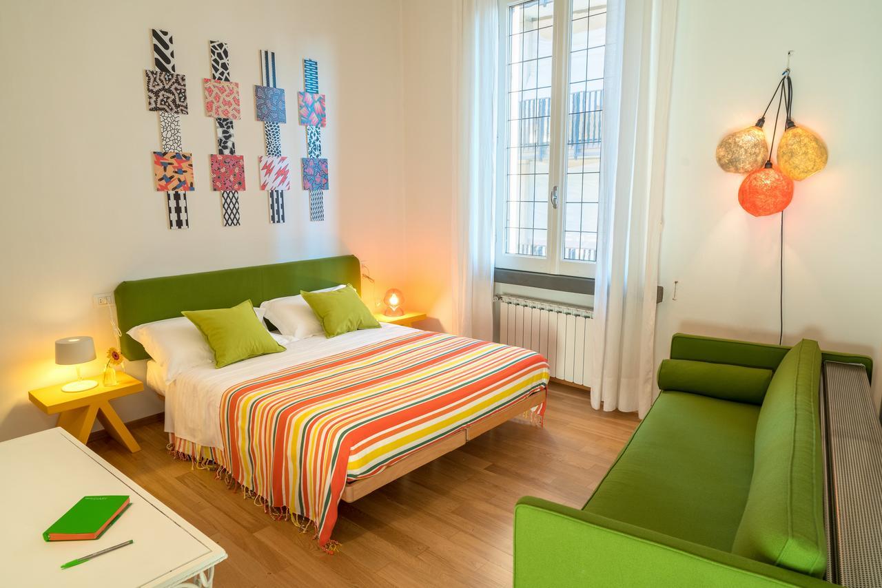Zip b&b . design in Florenz Exterior foto