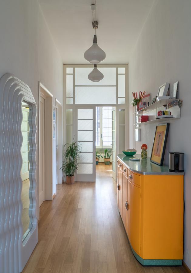 Zip b&b . design in Florenz Exterior foto