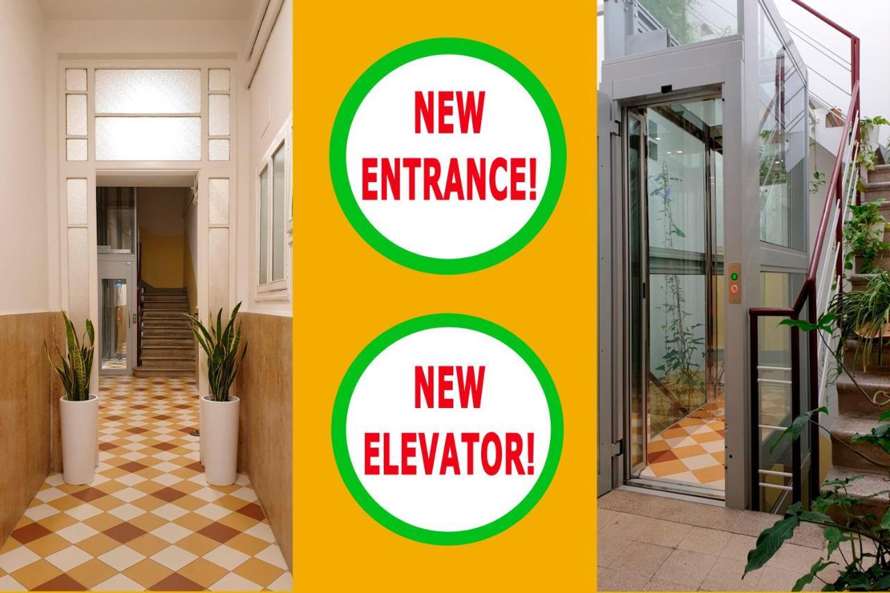 Zip b&b . design in Florenz Exterior foto