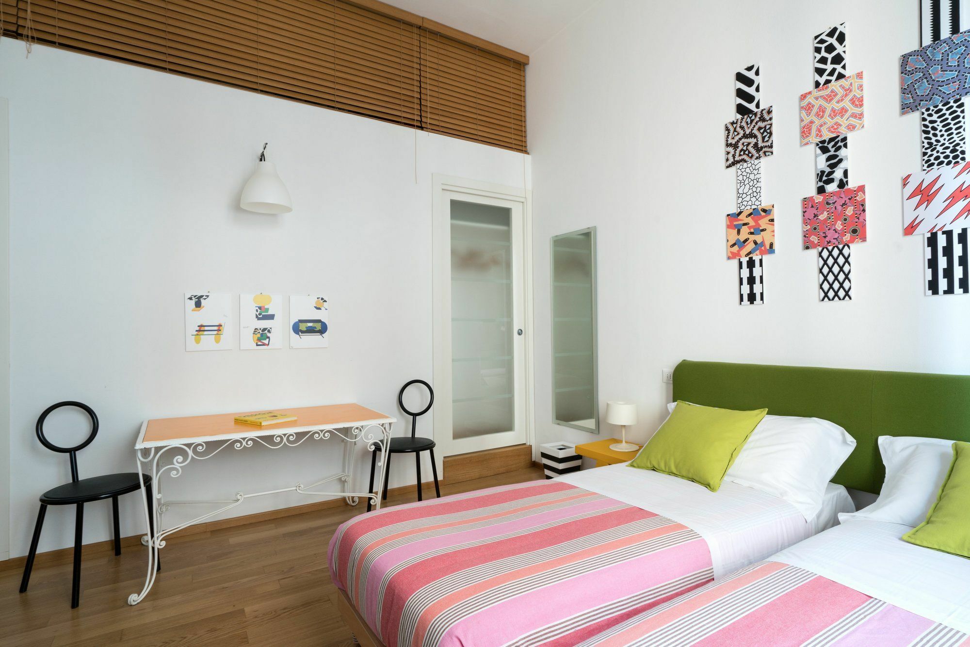 Zip b&b . design in Florenz Exterior foto
